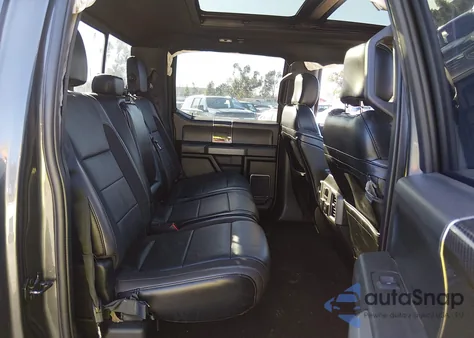 2019 Ford F-150 Raptor from USA, damaged, VIN 1FTFW1RG0KFC46609